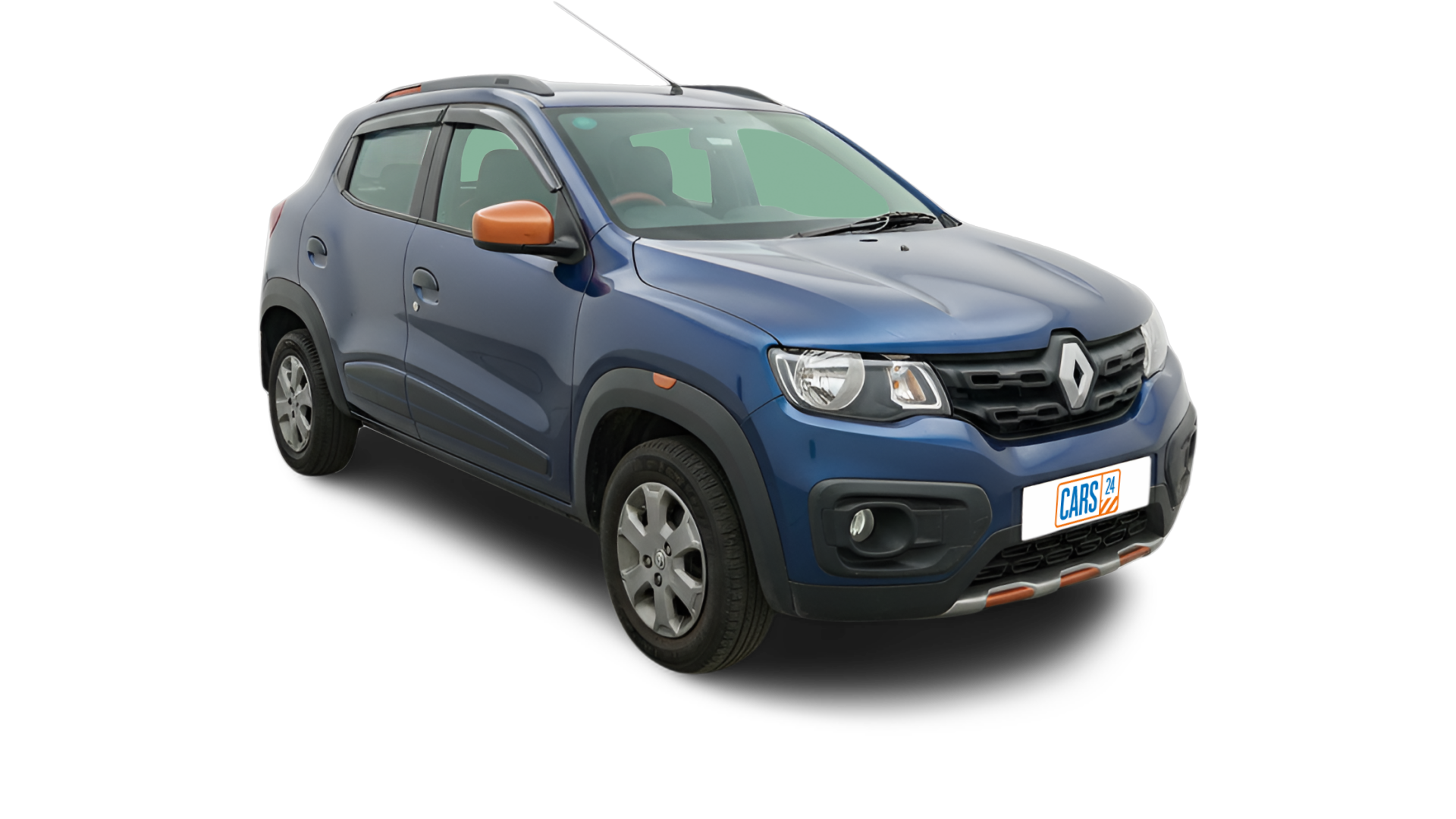 2018 Renault Kwid - Hatchback - Petrol - Manual - ₹2.19 lakh